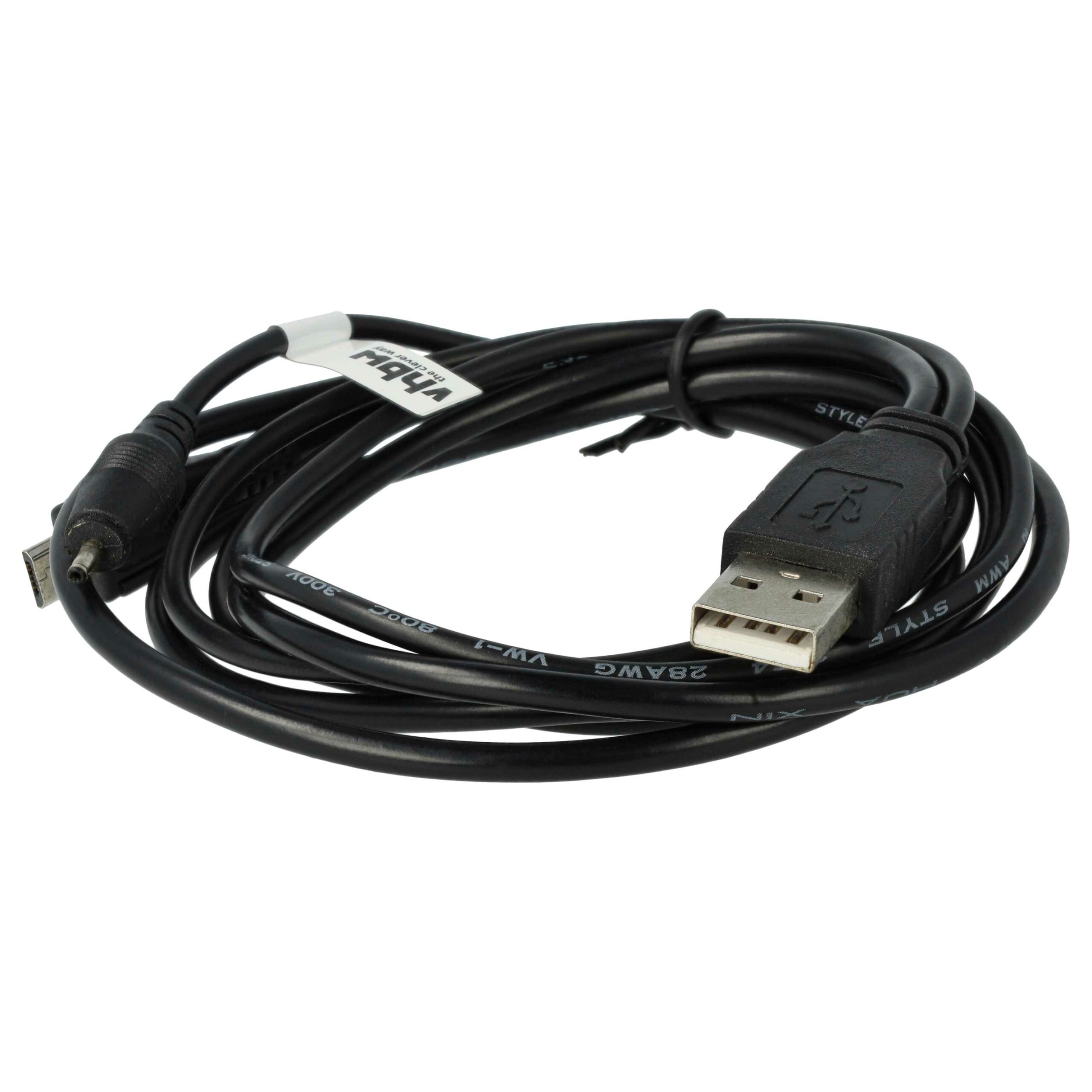 Cabo de Dados USB vhbw para Nokia CA-126 (12.5 cm) - Image 2