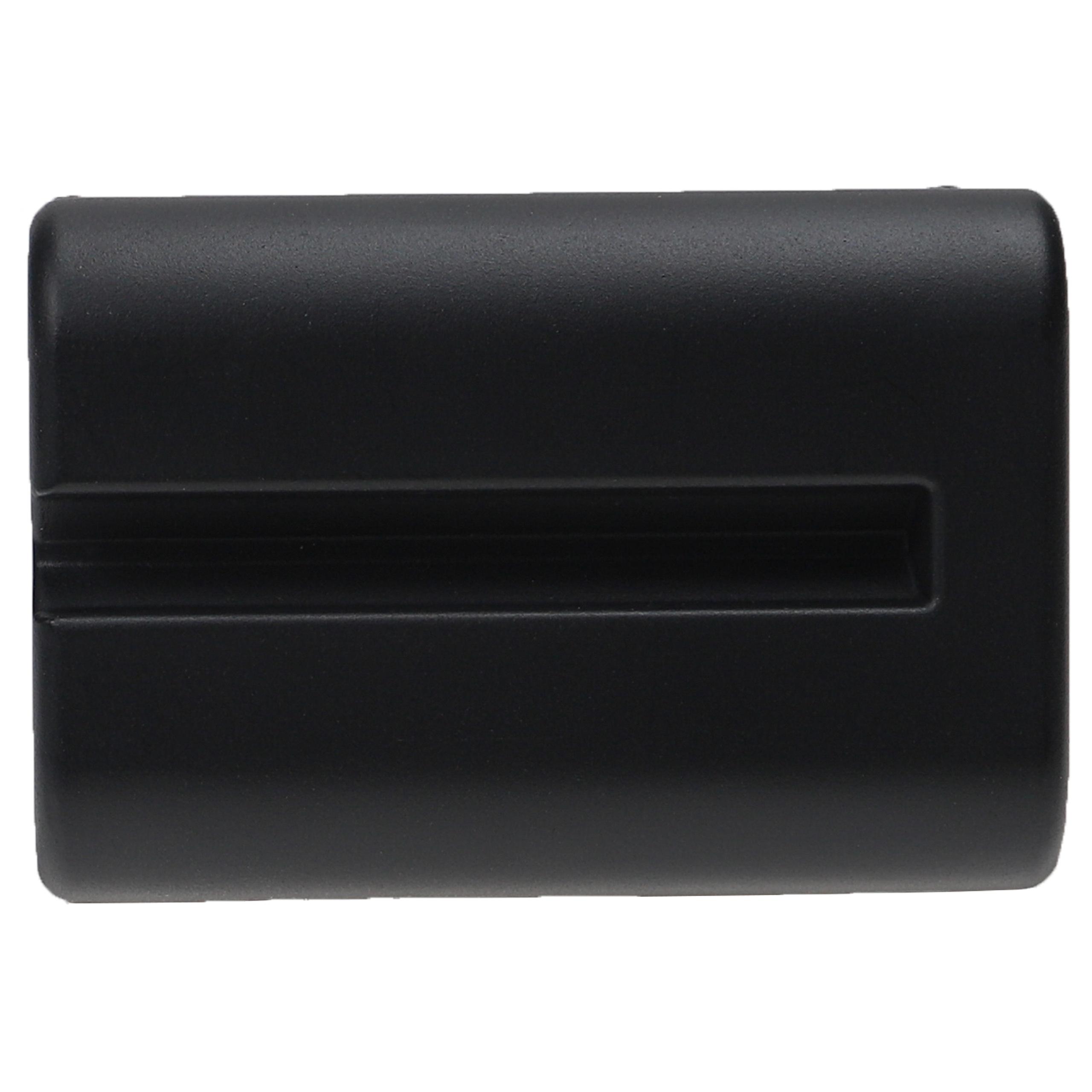 2x Baterias EXTENSILO para Sony NP-FM500H - 1600mAh, 7.2V, Li-Ion - Image 2