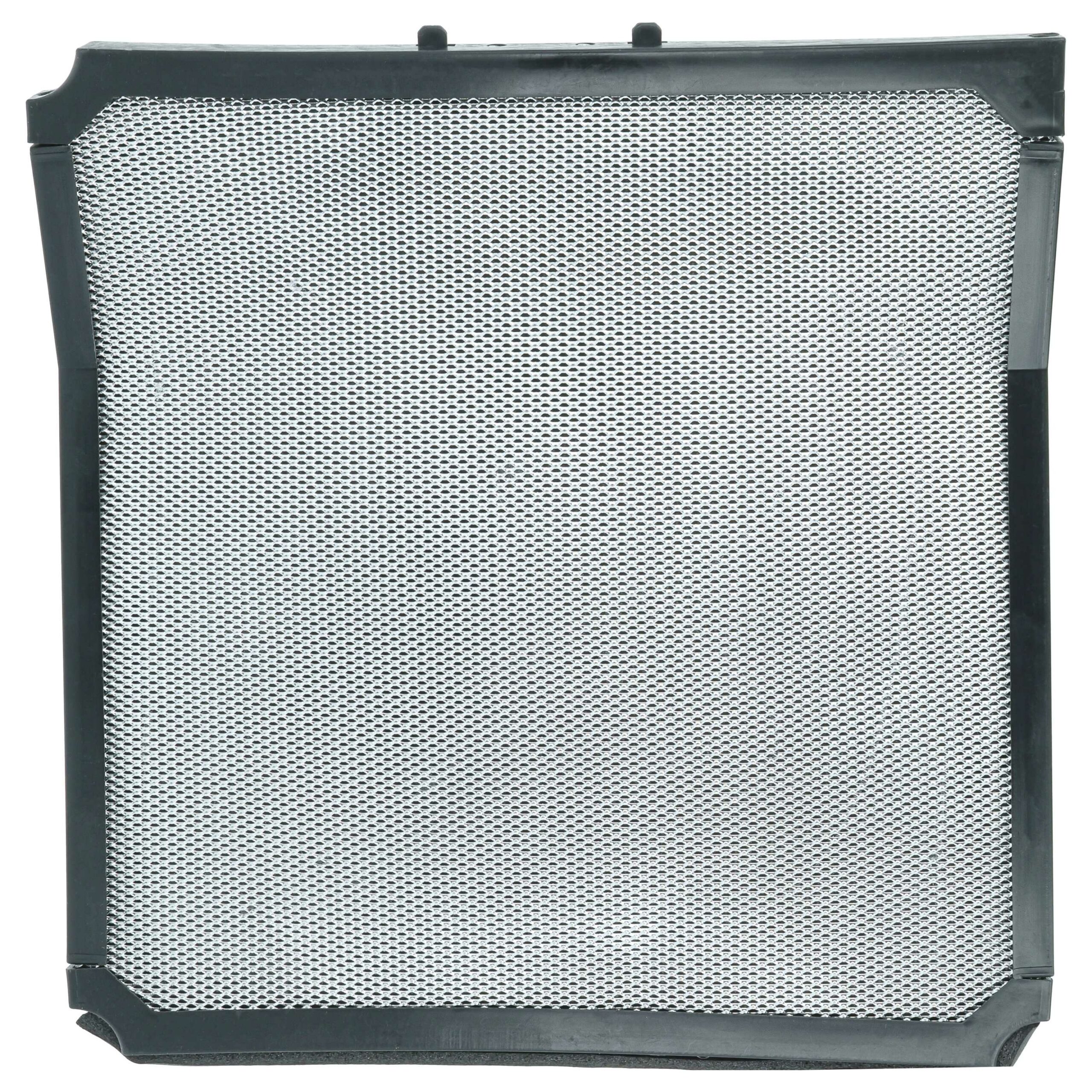 2x Filtro de carvão ativado Longlife vhbw para exaustor Silverline, substitui AF500 - Image 4