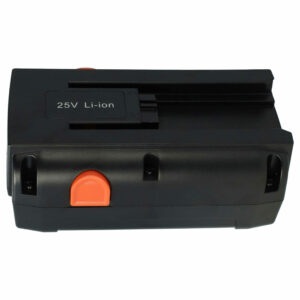 Bateria vhbw para corta-relvas Gardena 8838, 380 Li 5000 mAh 25 V Li-Ion