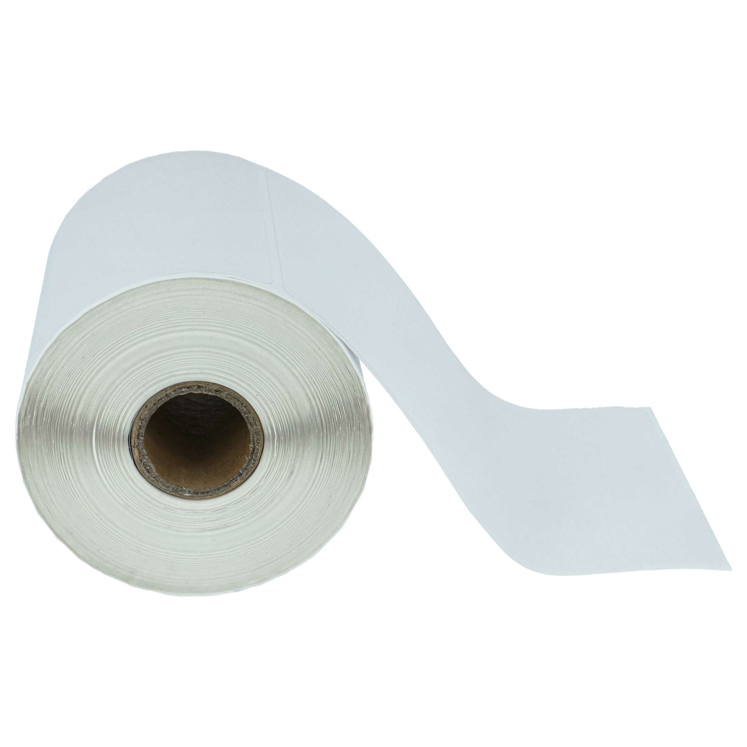 10x Rollo de Etiquetas vhbw para Toshiba / Zebra / Citizen - 152.4 mm x 101.6 mm - Image 3