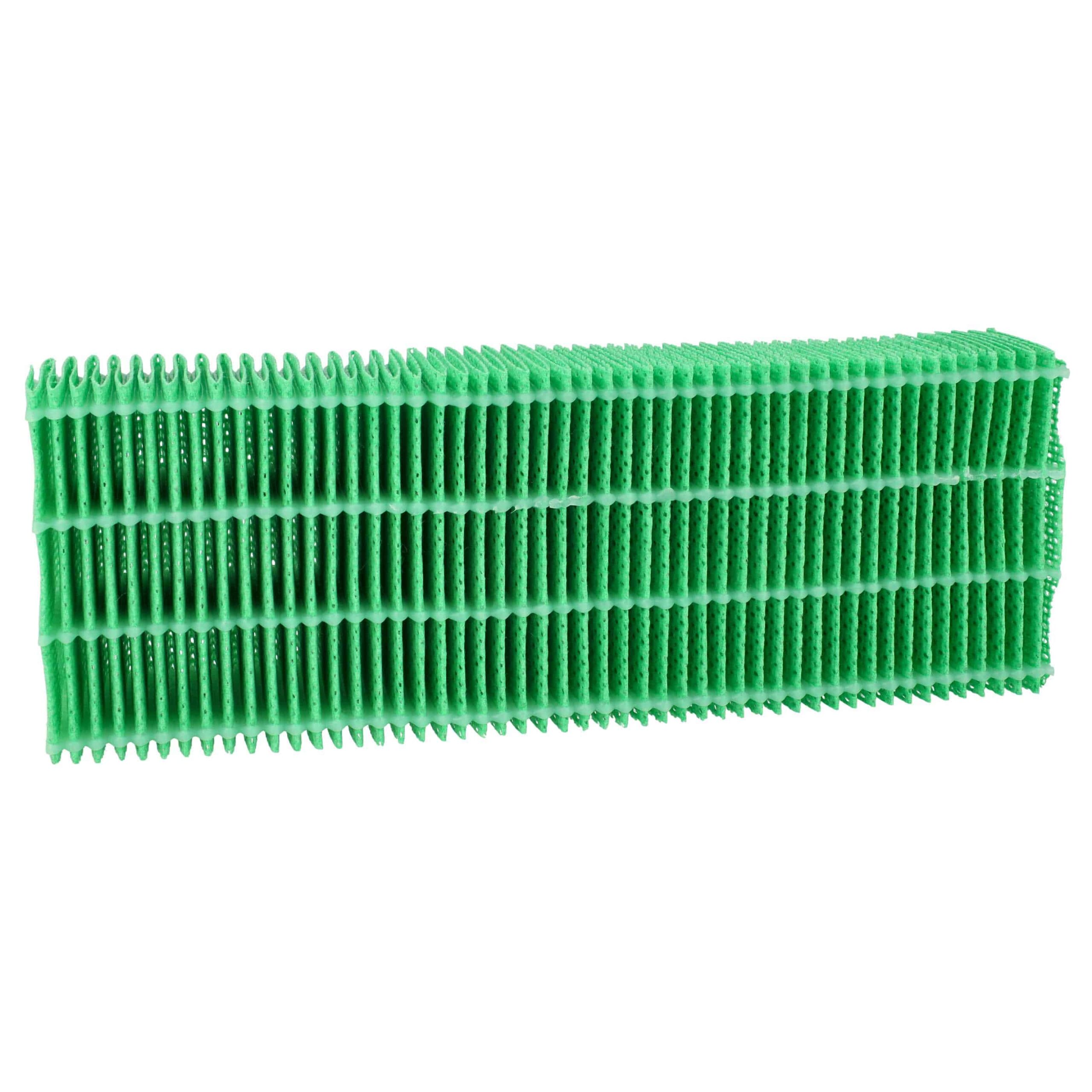 Filtro vhbw para Humidificador Sharp FZ-Y30MFE - Papel