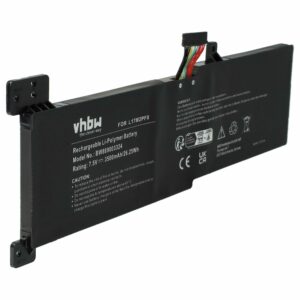Bateria para Portátil vhbw para Lenovo IdeaPad 330, 330-15ARR - 3500 mAh, 7.5 V