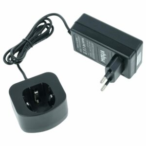 Carregador vhbw para baterias de ferramentas Ryobi BCL14181H e equivalentes