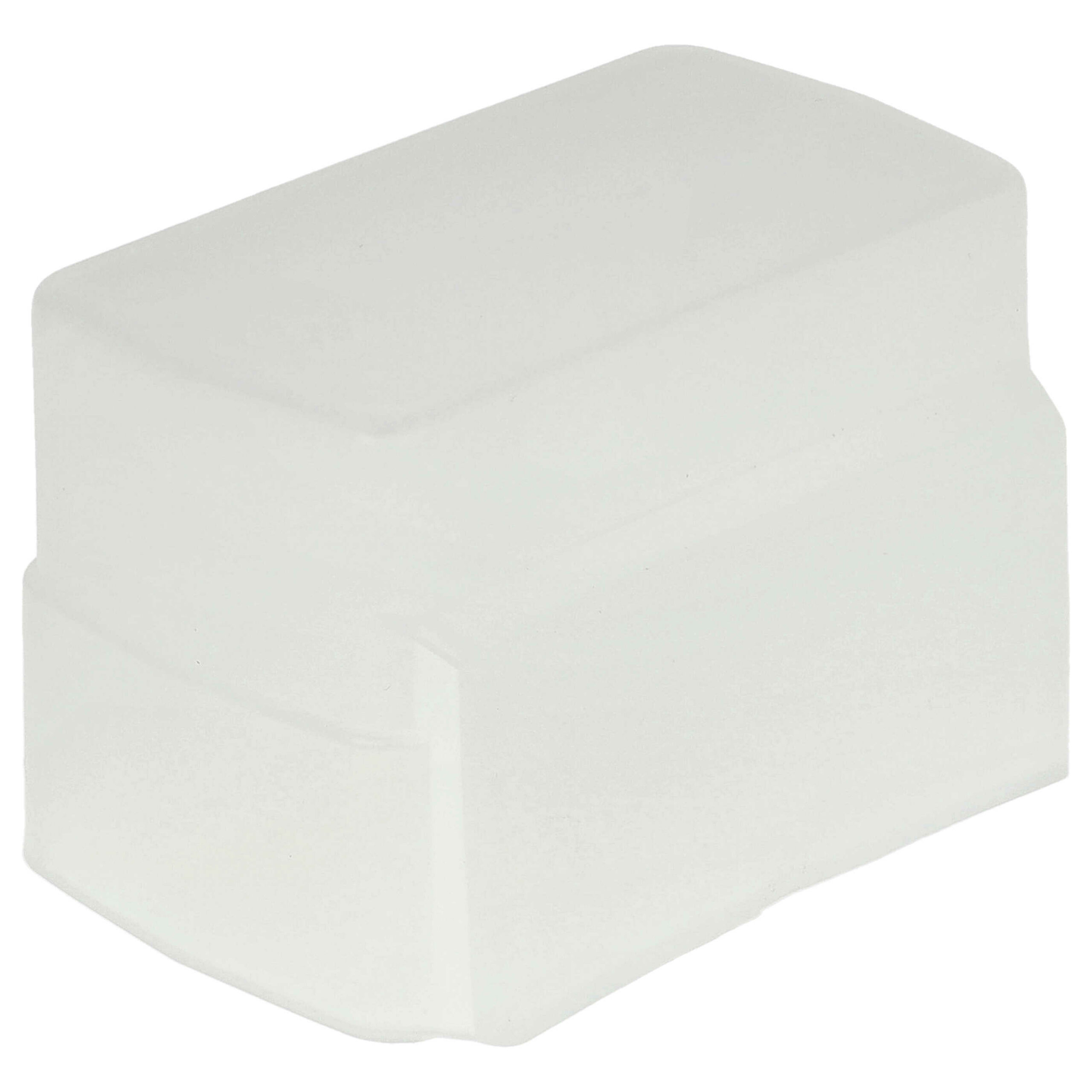 Difusor de Flash vhbw para Nikon DI466 e outras - Plástico, 6.9 x 4.4 cm - Image 2