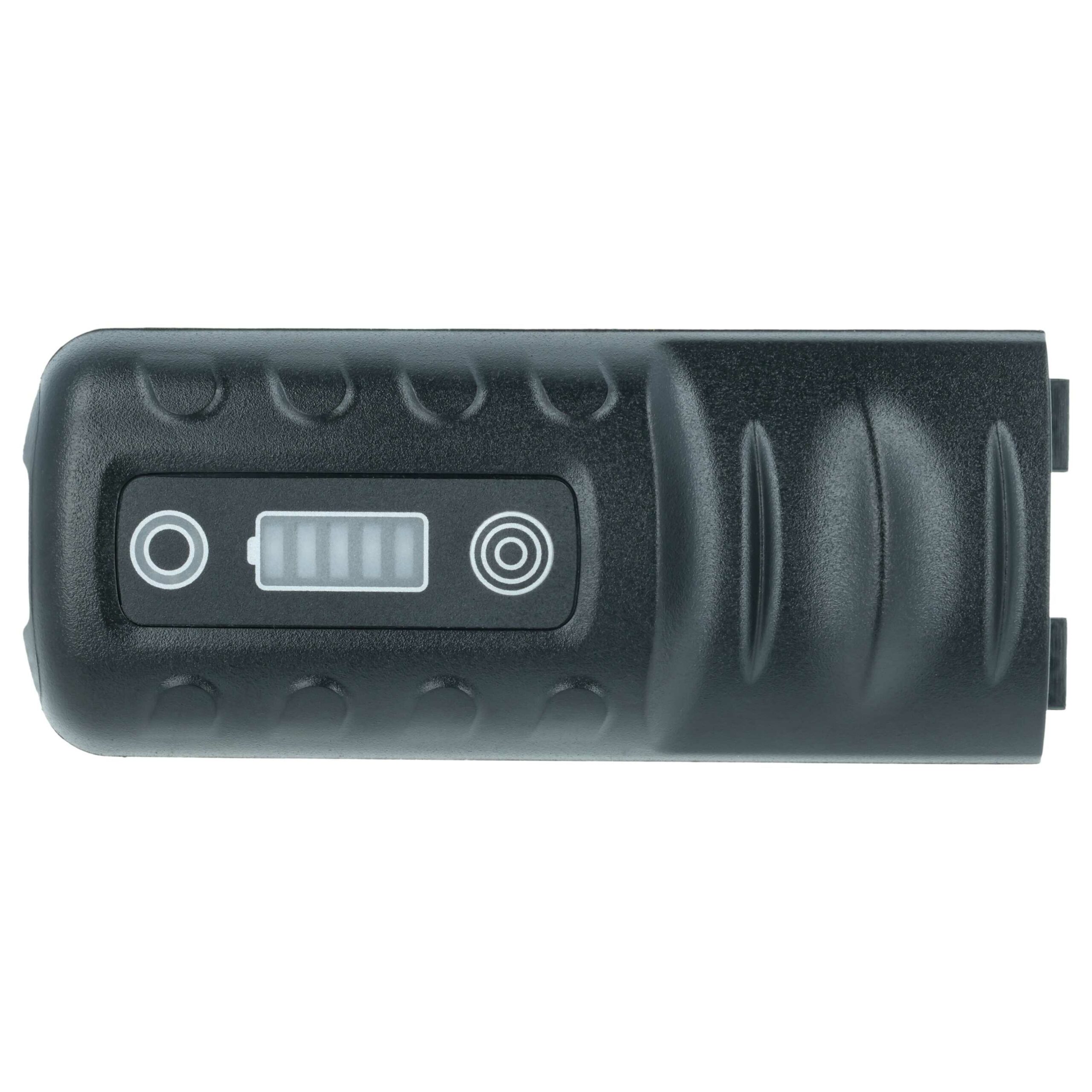 Bateria vhbw para leitor de códigos de barras Symbol (4600 mAh, 3.7 V) - Image 4