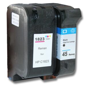 2x Tinteiros vhbw para HP Color Copier 140 - 68 ml
