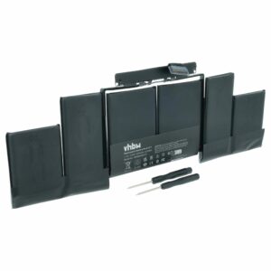 Bateria vhbw para portáteis Apple A1398, A1417 - 8460 mAh 10.95 V