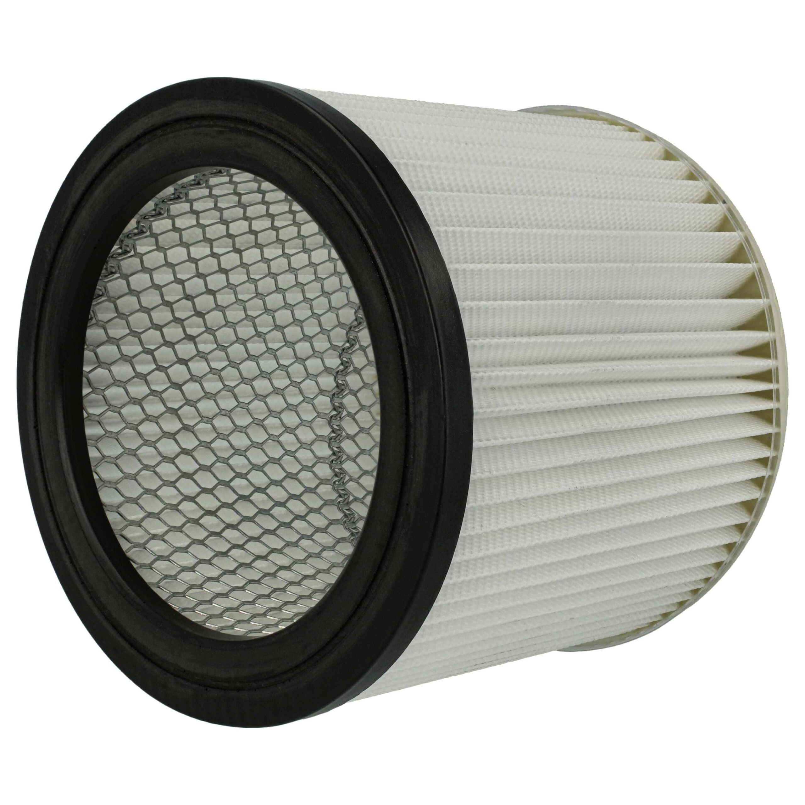 3x Filtro de Cartucho vhbw para Aspirador Scheppach NTS30, NTS30 Premium - Image 3