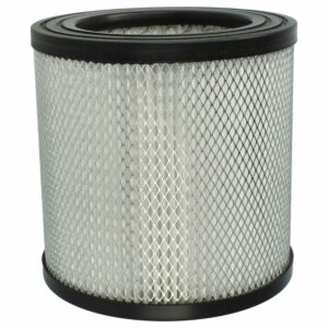 Filtro vhbw substitui Kraft STM42677 para Aspirador Kraft, preto / branco / prateado