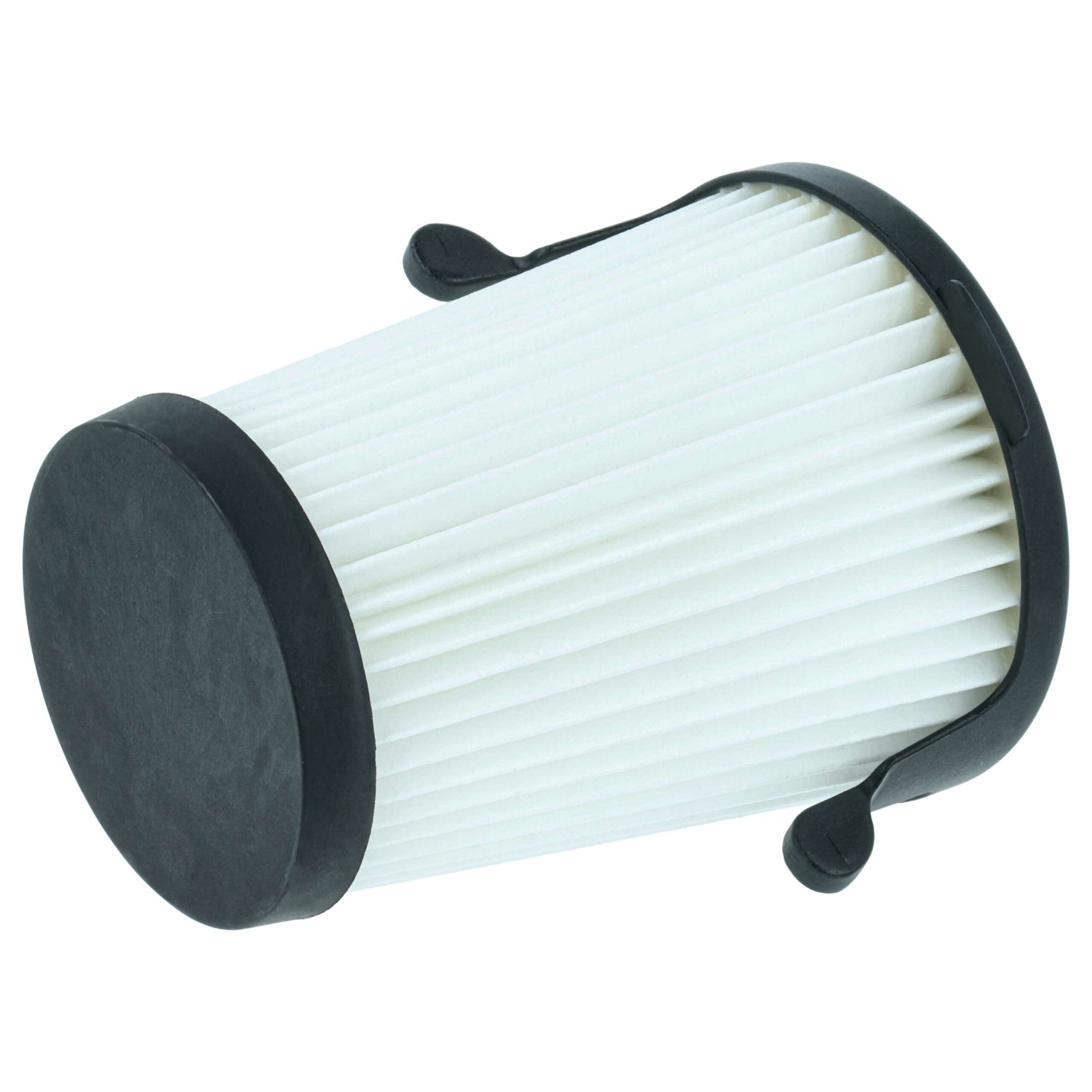 6x Filtro vhbw substitui Milwaukee 49-90-1950 para Aspirador Milwaukee F8 - Image 4