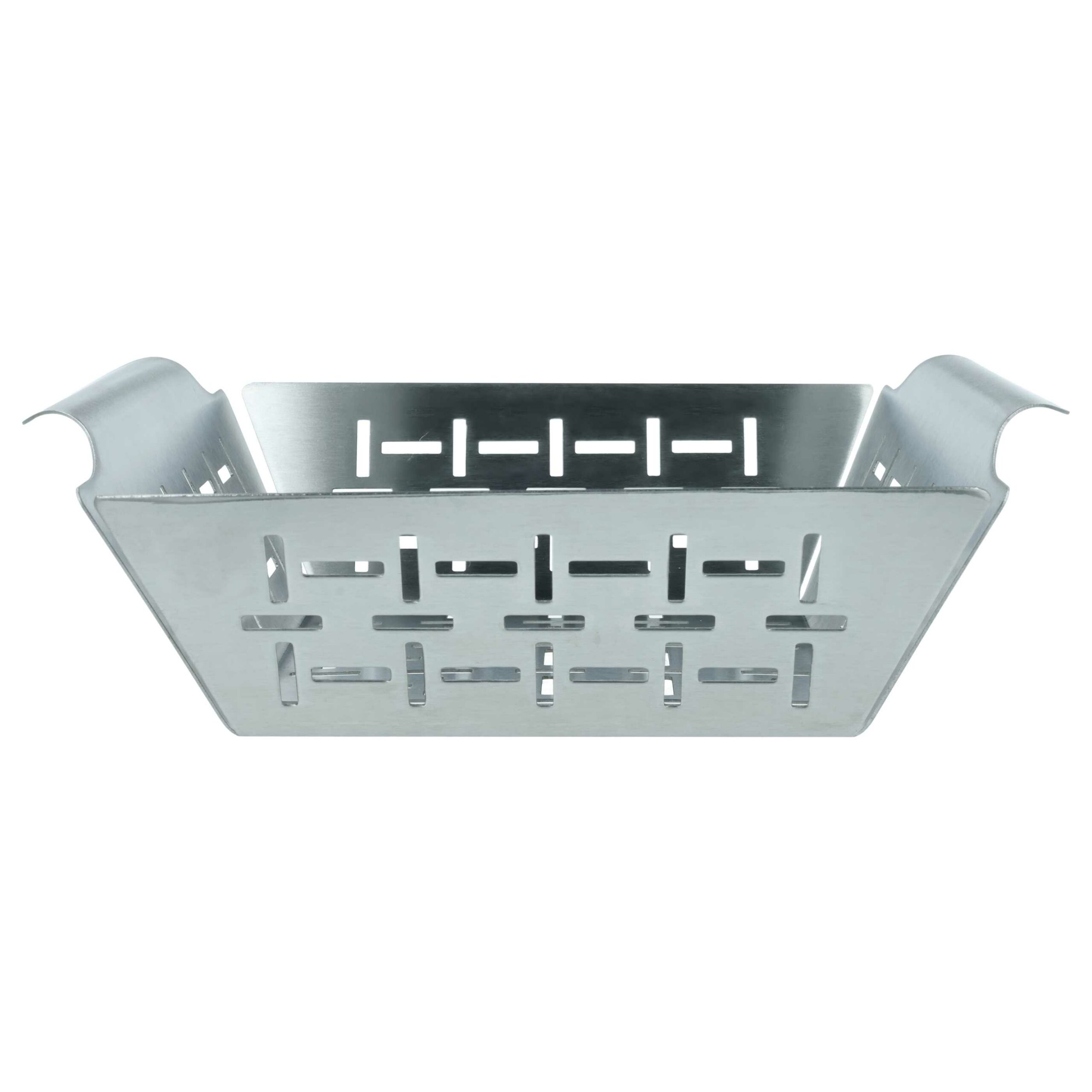 Cesto para Grelhar vhbw em Aço Inoxidável para Legumes, Carne e Peixe (Substitui Weber 6481) - Image 4