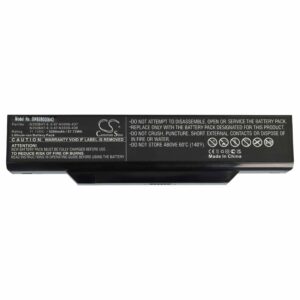 Bateria de Portátil vhbw para Clevo N350BAT-9, N350BAT-6 - 5200 mAh 11.1 V