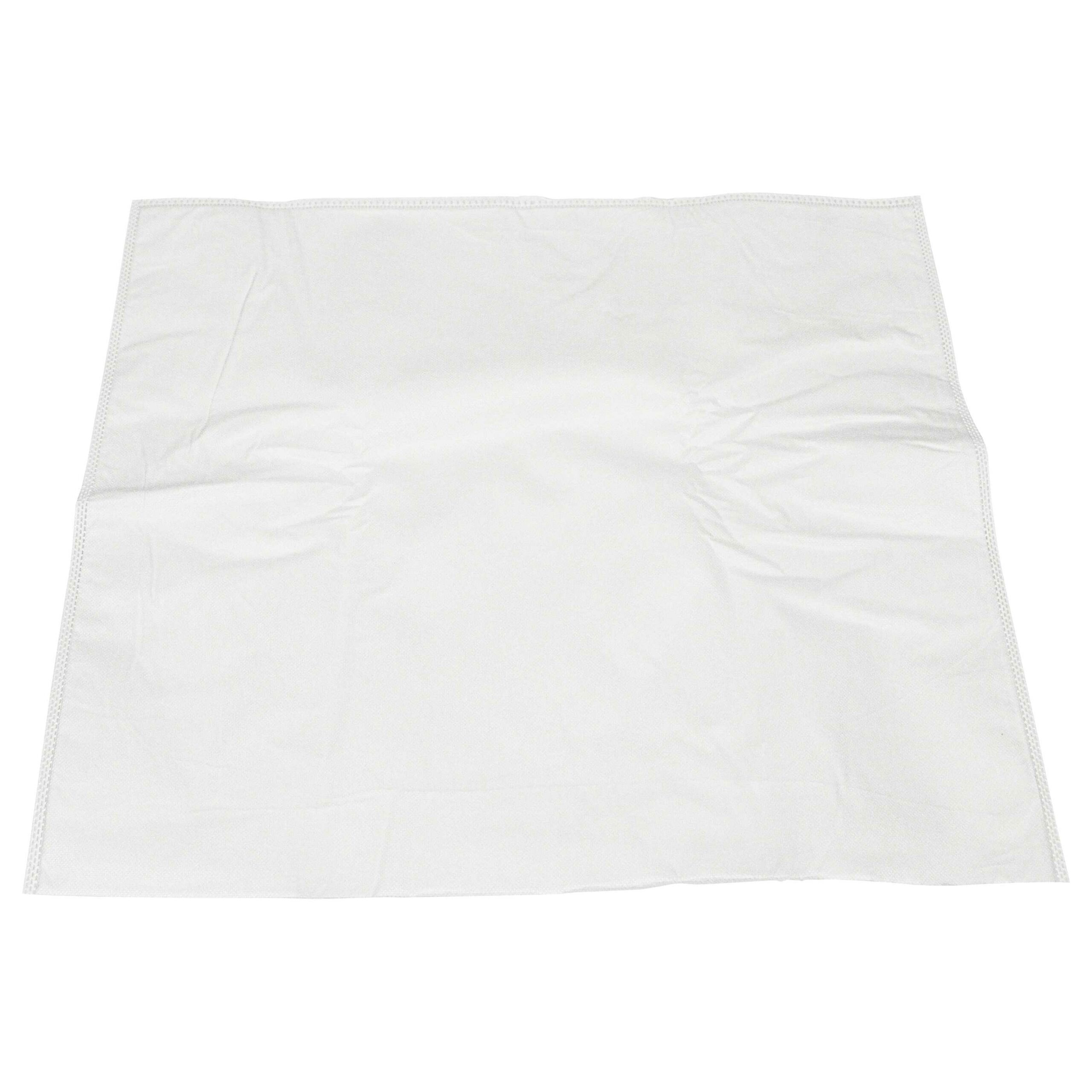 5x Saco de Filtro microfleece vhbw para Aspirador Numatic NVM 5BH, 604020 - Image 3