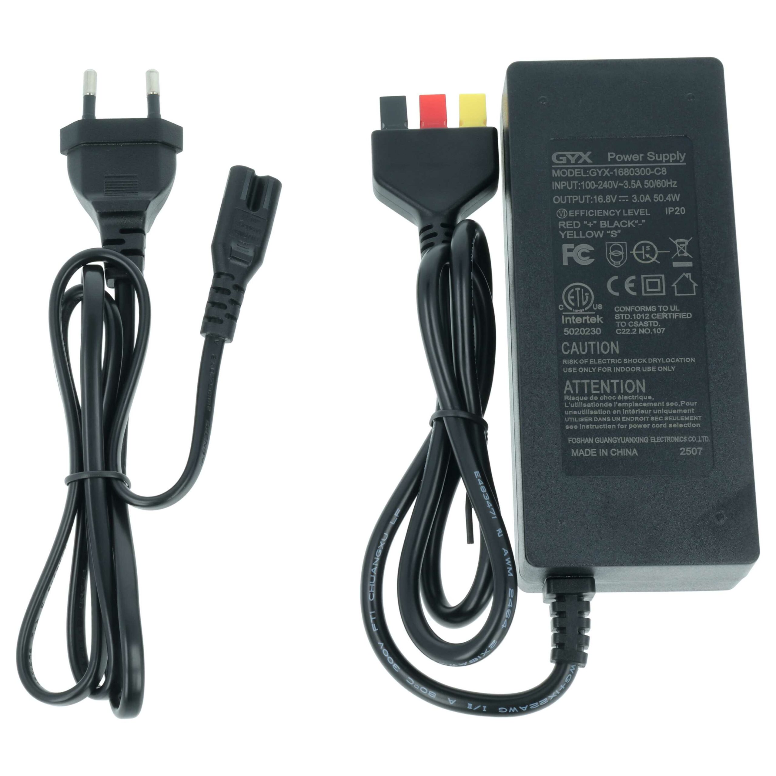 Bateria EXTENSILO Li-Ion para Carrinho de Golfe 14.8V 30.6Ah (30600mAh) com Carregador - Image 3