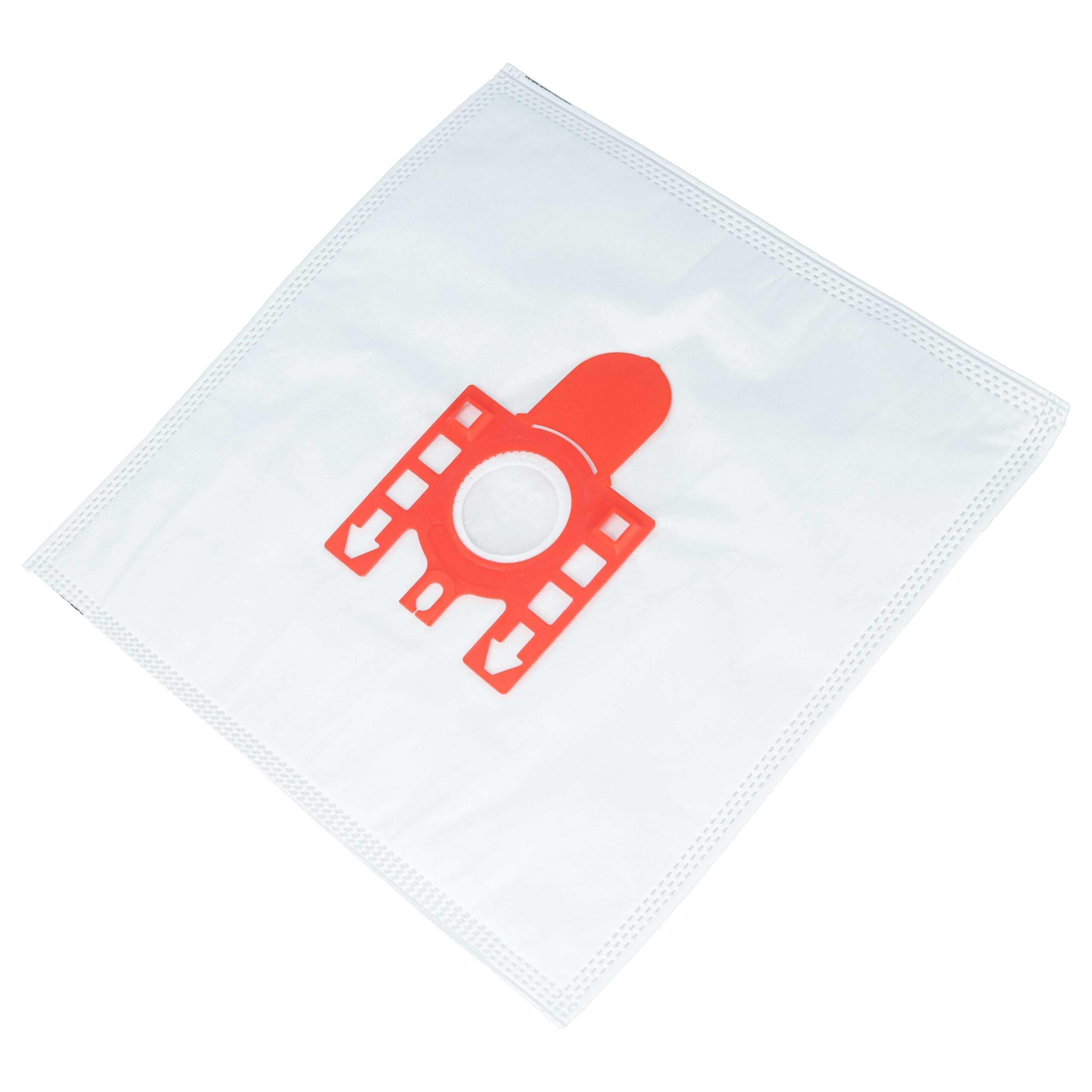 10x Sacos para Aspirador vhbw em Microfibra para Hoover Arianne H 30 - Image 2