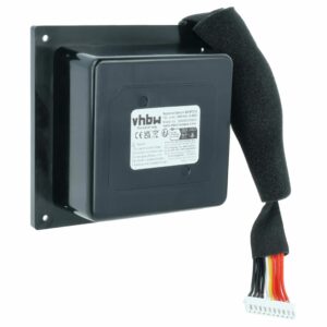 Bateria vhbw para coluna JBL PartyBox 300 - Li-Ion 10400 mAh