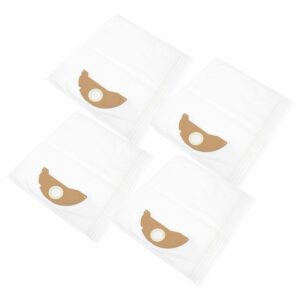 20x Sacos para Aspirador vhbw para Kärcher SE 5.100, SE 6.100 - Microfibra