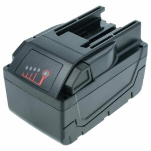 Bateria vhbw para AEG Milwaukee / Würth (6000 mAh, 28 V, Li-Ion)