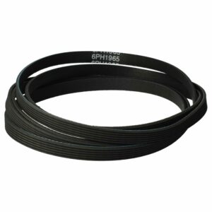 Correia de Transmissão vhbw 14.5cm para Secadores de Roupa Proline e Bauknecht
