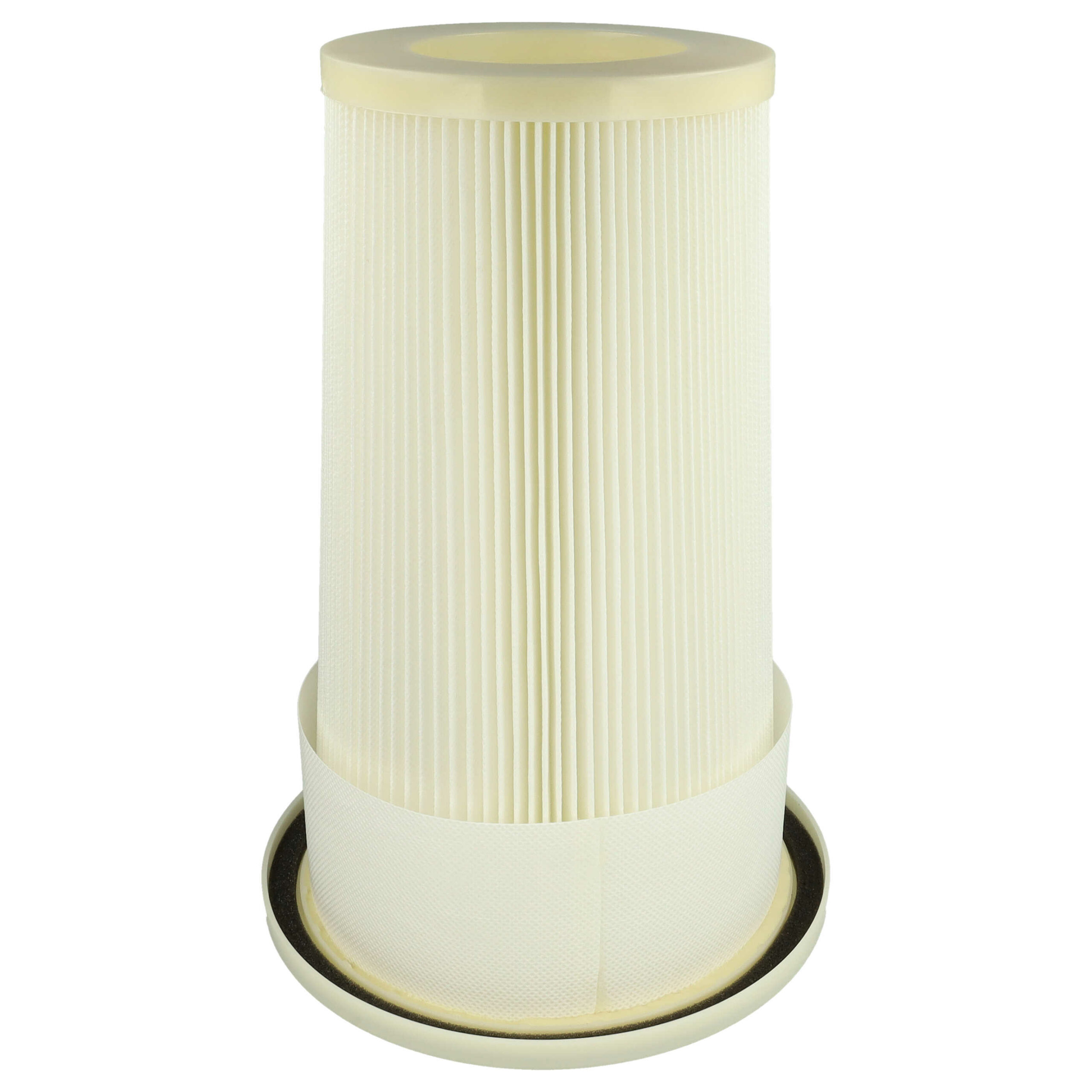 Filtro vhbw substitui Dustcontrol 42028 para Aspirador Dustcontrol, branco