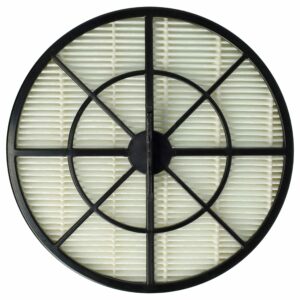 Filtro de exaustão vhbw para aspirador Dirt Devil / Grundig