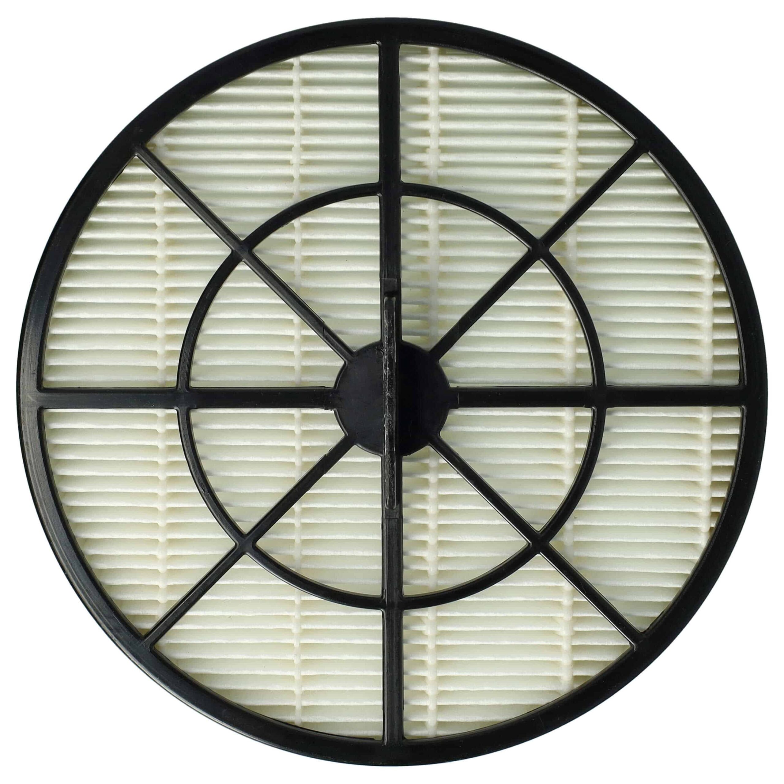 Filtro de exaustão vhbw para aspirador Dirt Devil / Grundig