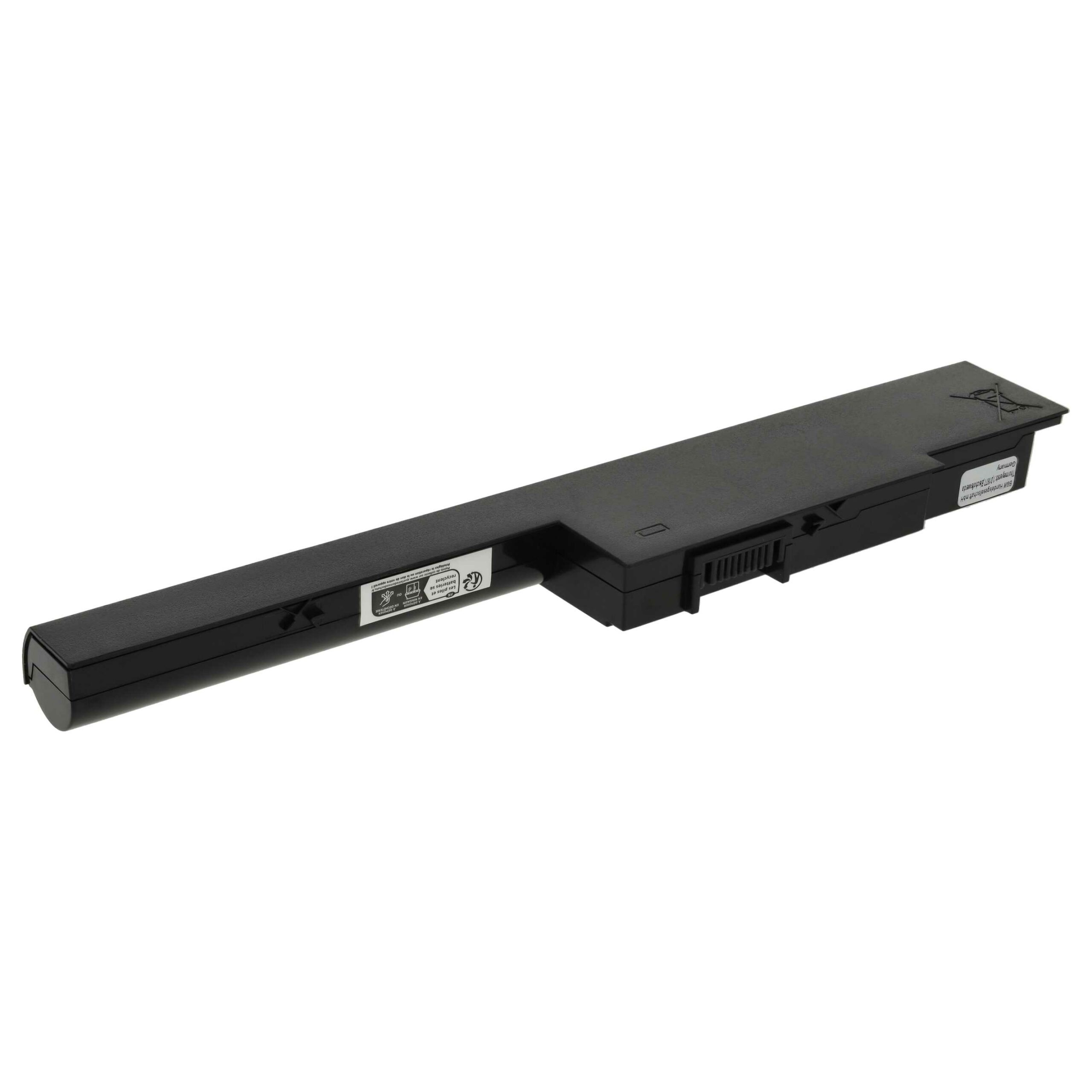 Bateria vhbw para Portátil Fujitsu FPCBP323AP, FMVNBP195, FPCBP274 - 5200 mAh 10.8 V - Image 2