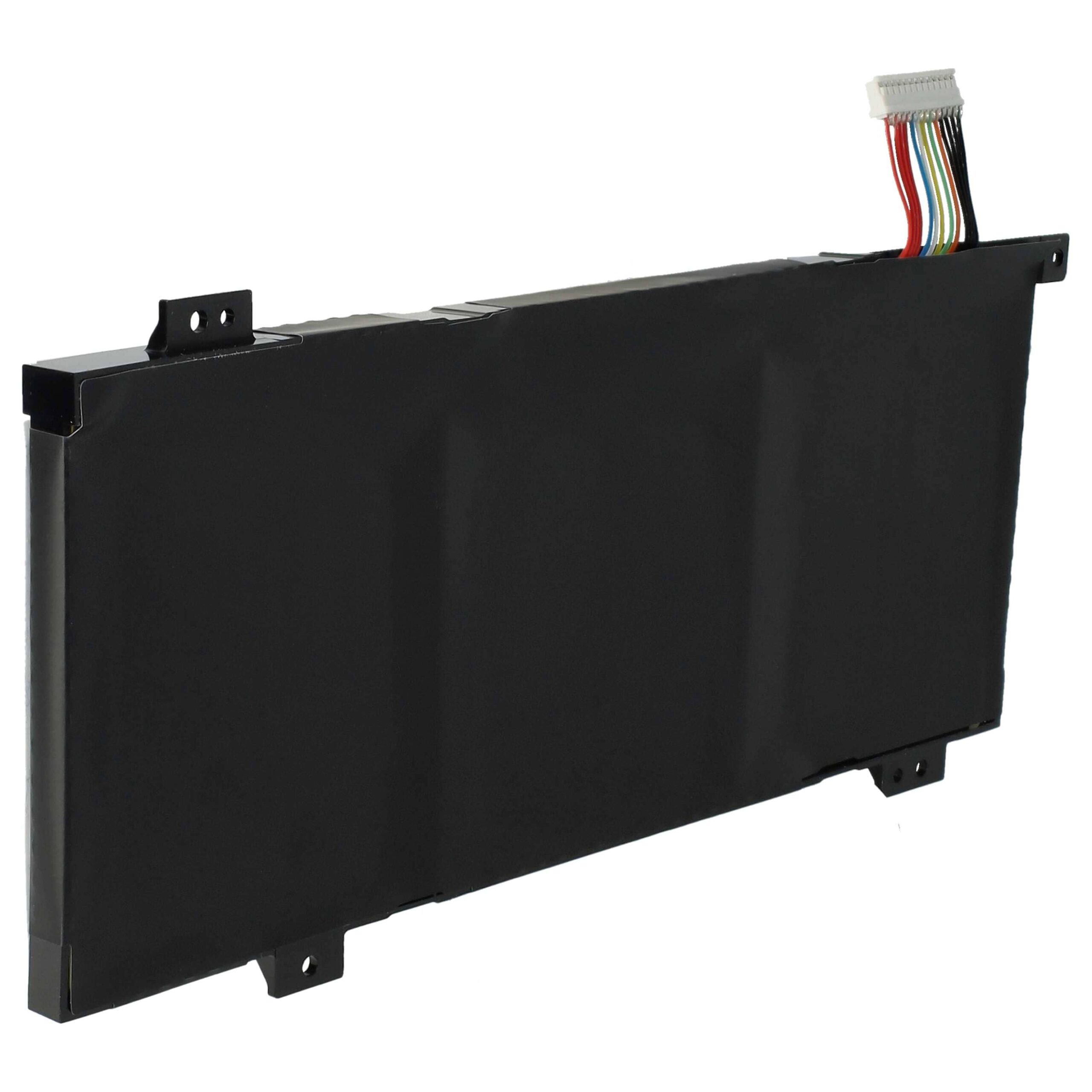 Bateria para Portátil vhbw para Machenike GK5CN-00-13-3S1P-0 3400 mAh 11.4 V Li-polímero - Image 2