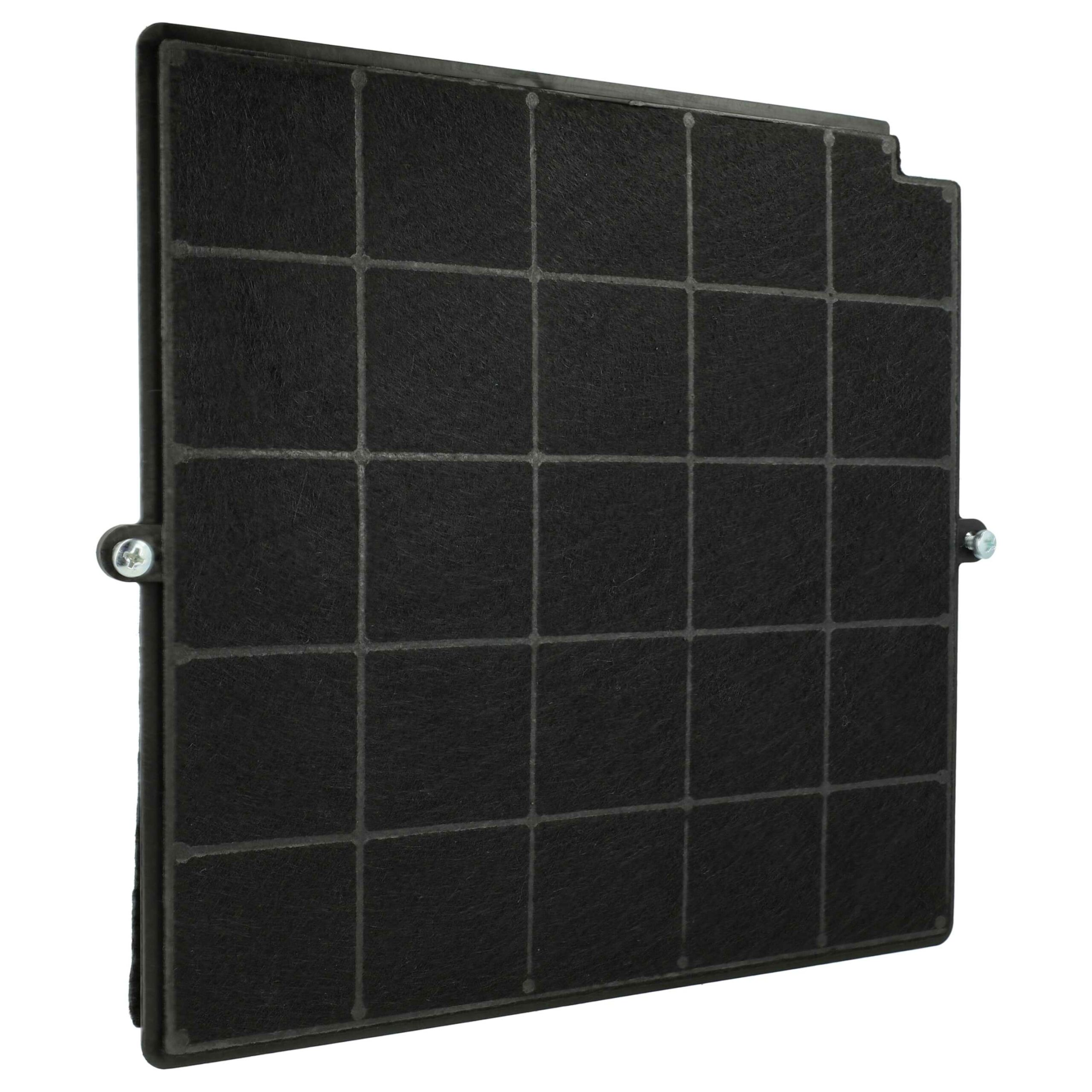 4x Filtro de Carvão Ativado vhbw para Exaustor Airforce 5Z9101X1, AFCFCAF97CS - Image 4