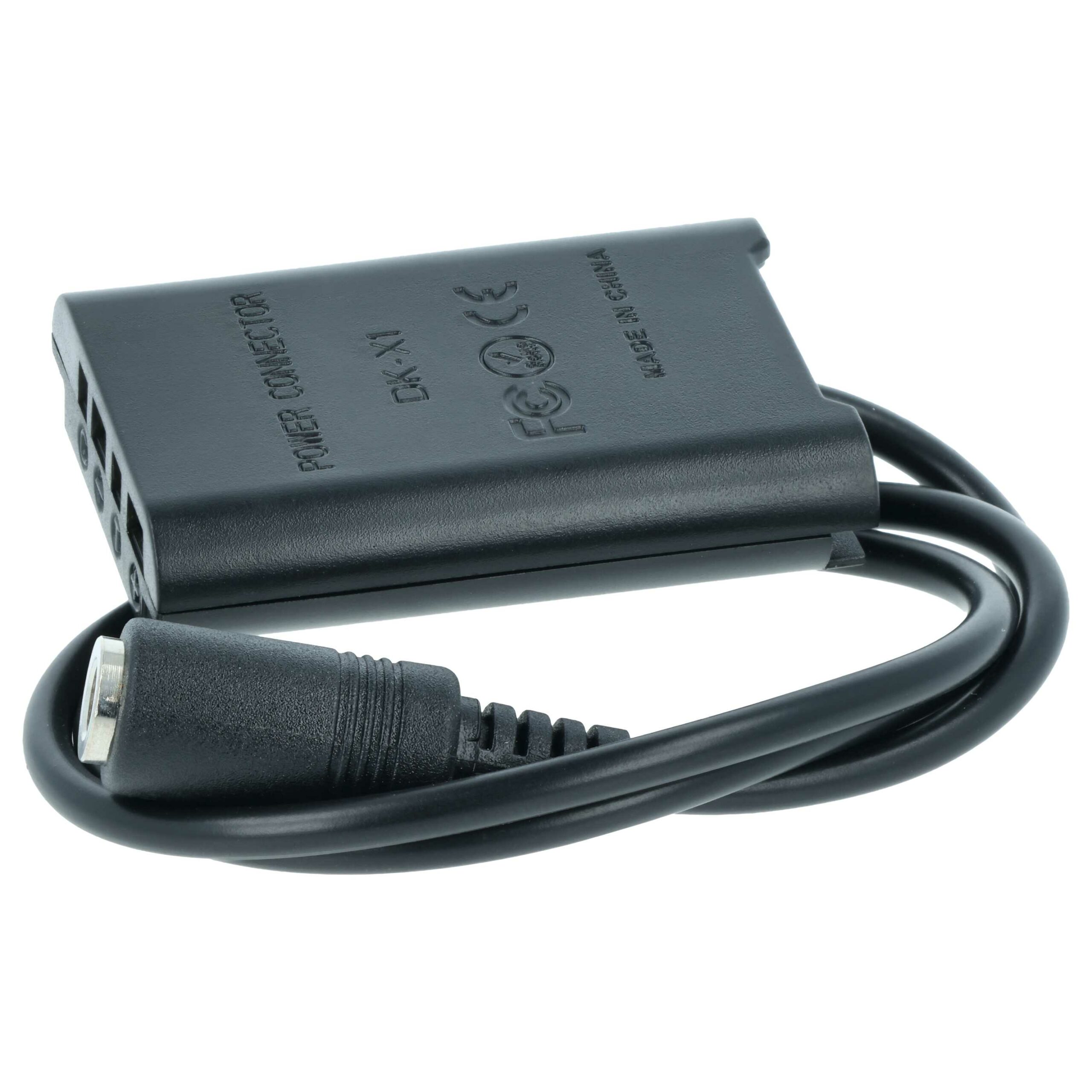 Acoplador CC vhbw substitui Sony NP-BX1, NP-FX1 para Câmaras Sony - Image 3