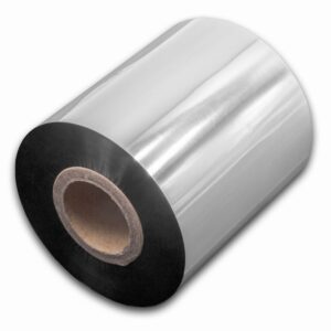 Fita de Transferência Térmica vhbw cera-resina para Godex, TSC, Zebra - 70 mm x 300 m