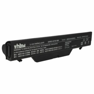 Bateria para Portátil vhbw para HP ProBook 4510, 4710 - 6600 mAh