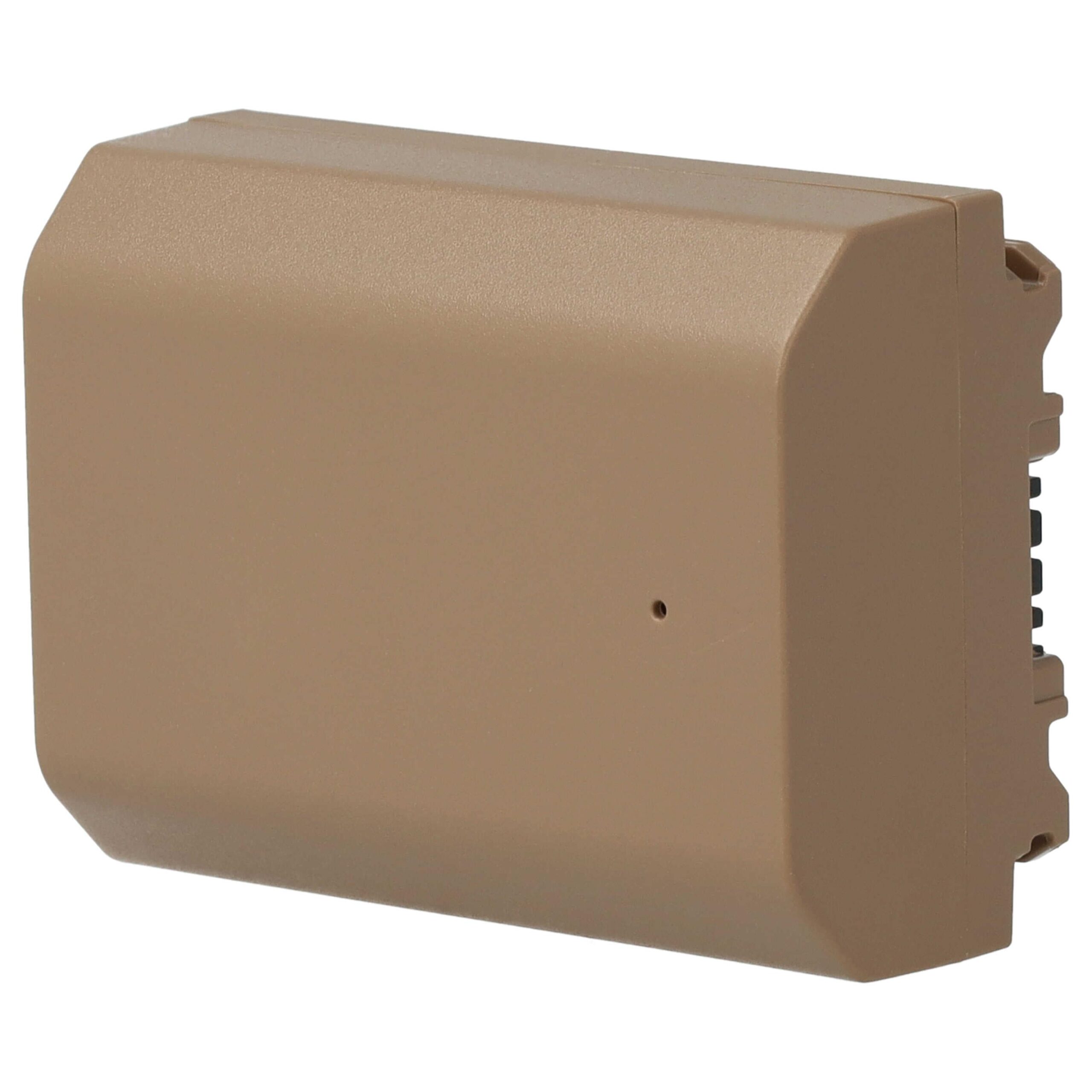 Bateria EXTENSILO para Sony NP-FZ100 - 2400mAh, 7.2V com Porta USB-C - Image 4
