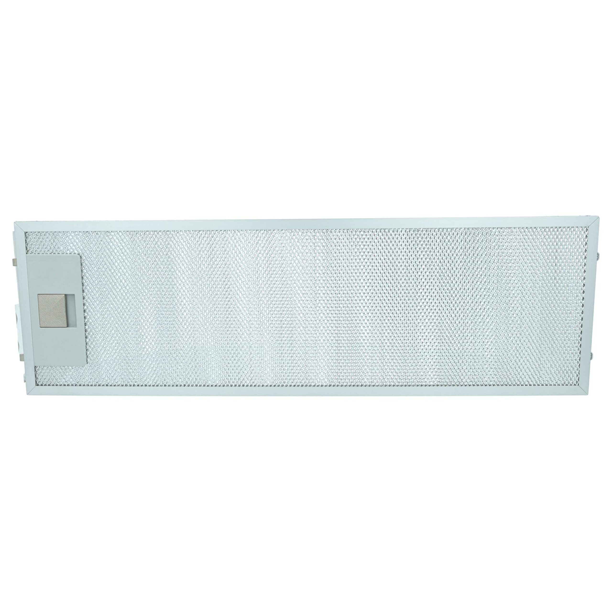 2x Filtro de Gordura Metálico Long Life vhbw para Exaustor AEG / Electrolux - Image 4