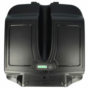 Bateria EXTENSILO para Carrinho de Golfe PowaKaddy PK3583, PK3785, 4S8P 40800mAh 14.8V