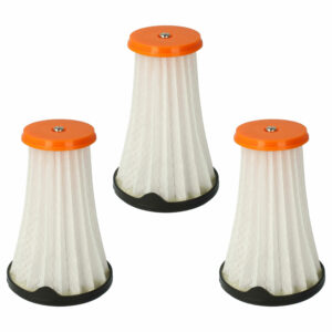 Conjunto de 3 Filtros Internos vhbw para Aspirador AEG e Electrolux Ergorapido CX7