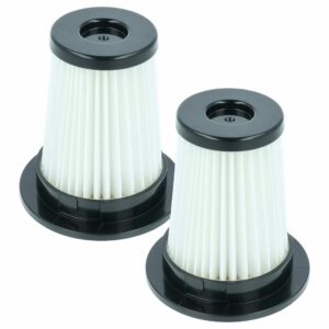 2x Filtro EPA vhbw para Aspirador Grundig GMS3880, VCP3130L - E10