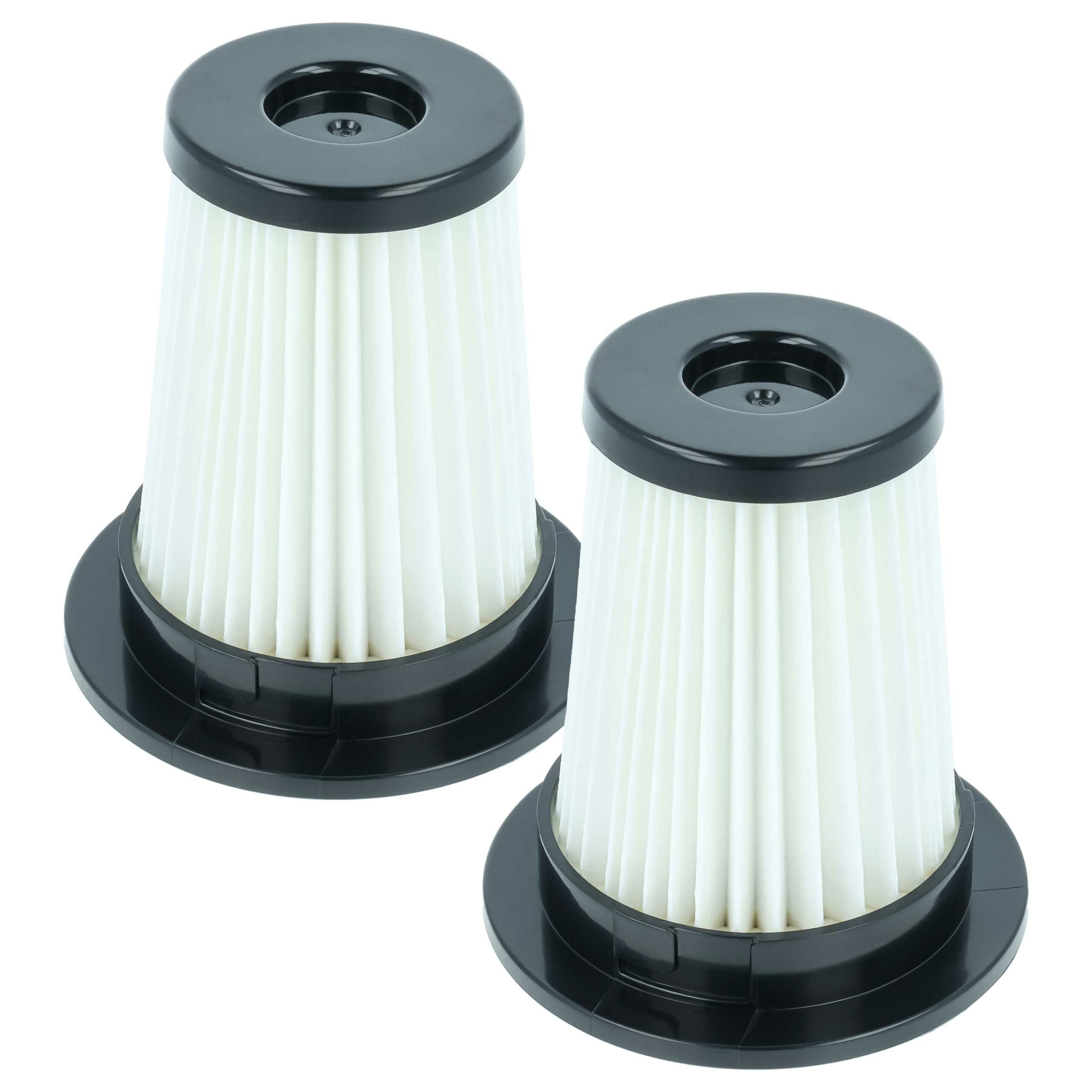 2x Filtro EPA vhbw para Aspirador Grundig GMS3880, VCP3130L - E10