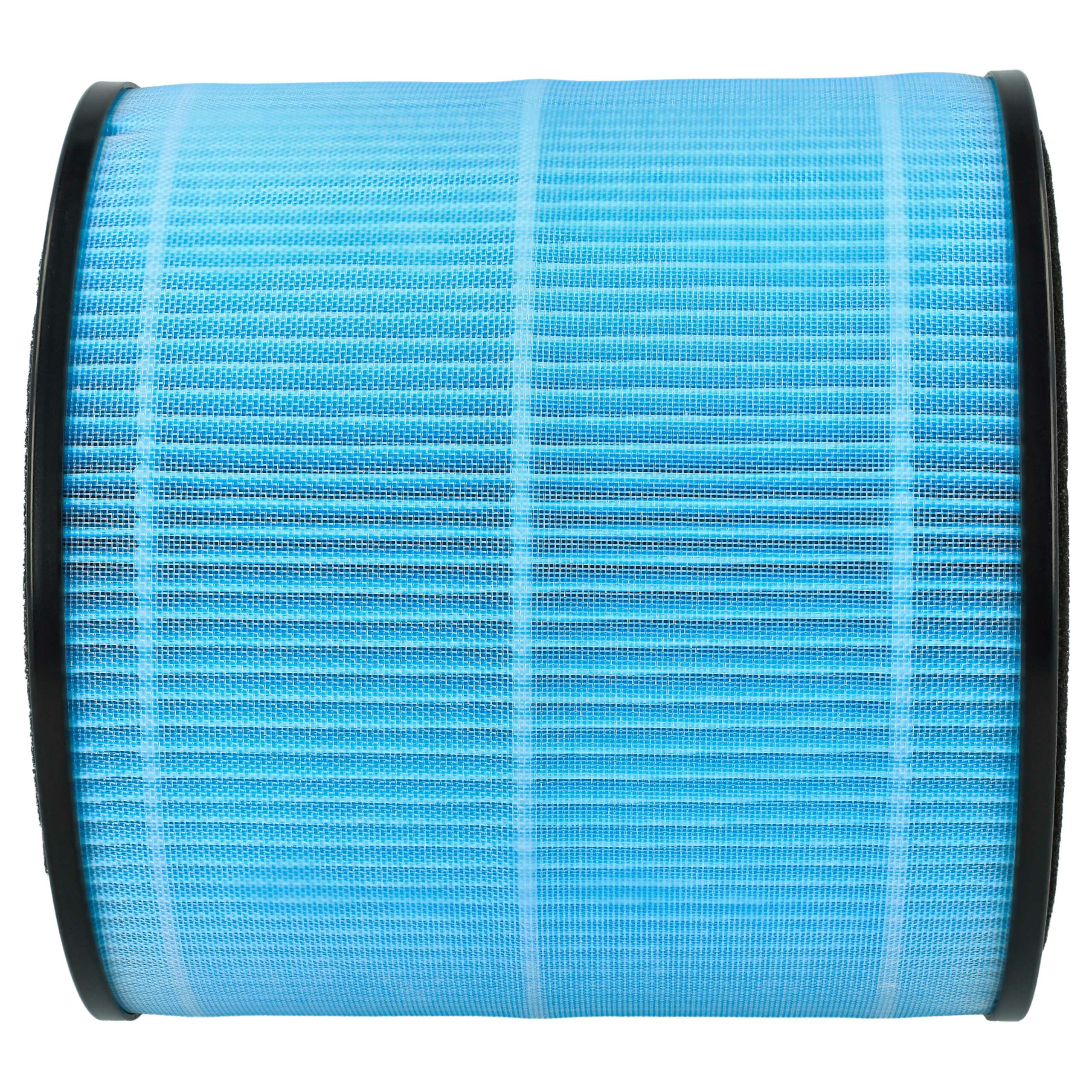 Filtro HEPA vhbw substitui Airtok AP0601-RF para Humidificador Airtok - Carvão Ativado - Image 3