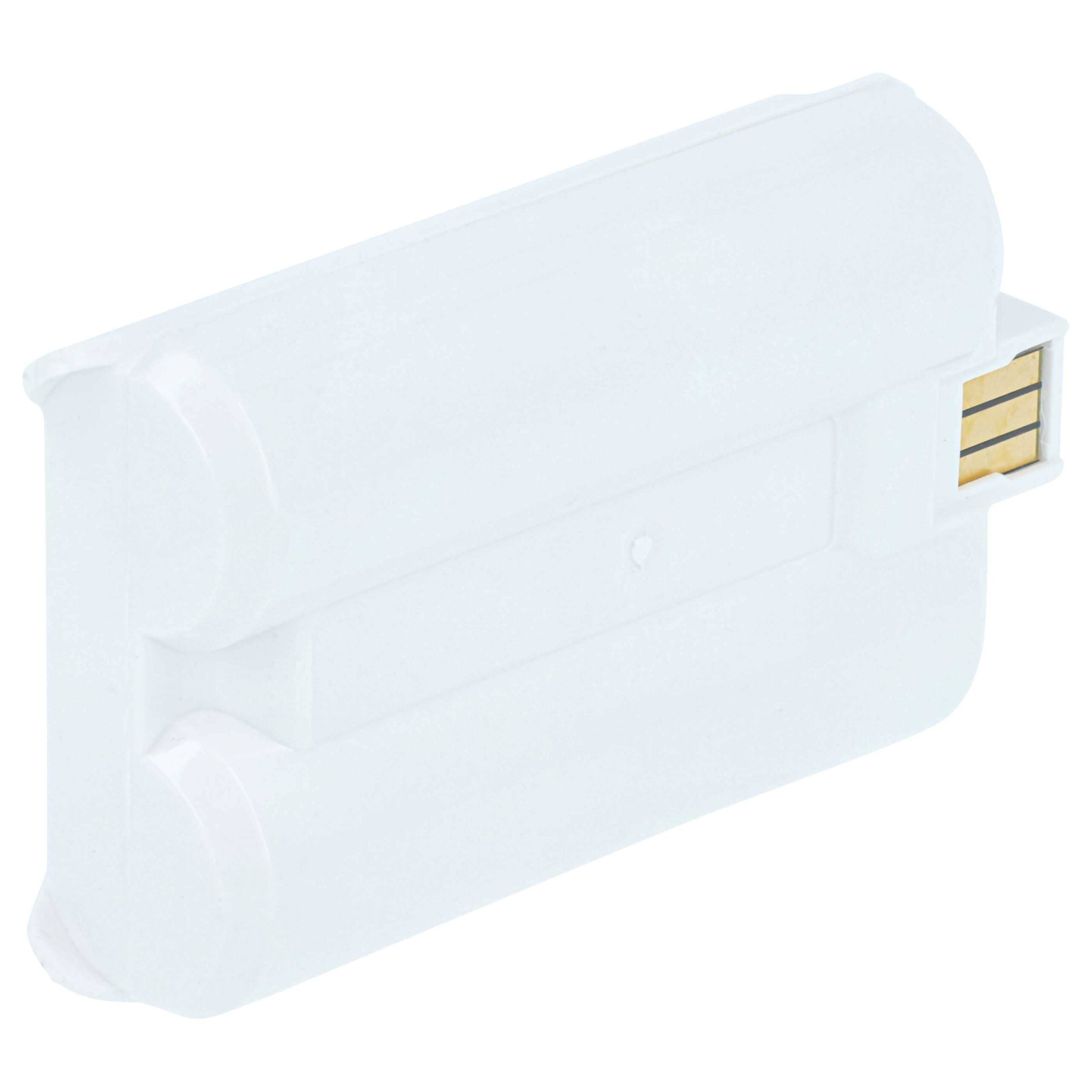 Baterias vhbw para Sistema Sem Fios Shure SLXD1, SLXD2, SLXD3, SLXD5 (5x, 1200 mAh, 3.7 V) - Image 2