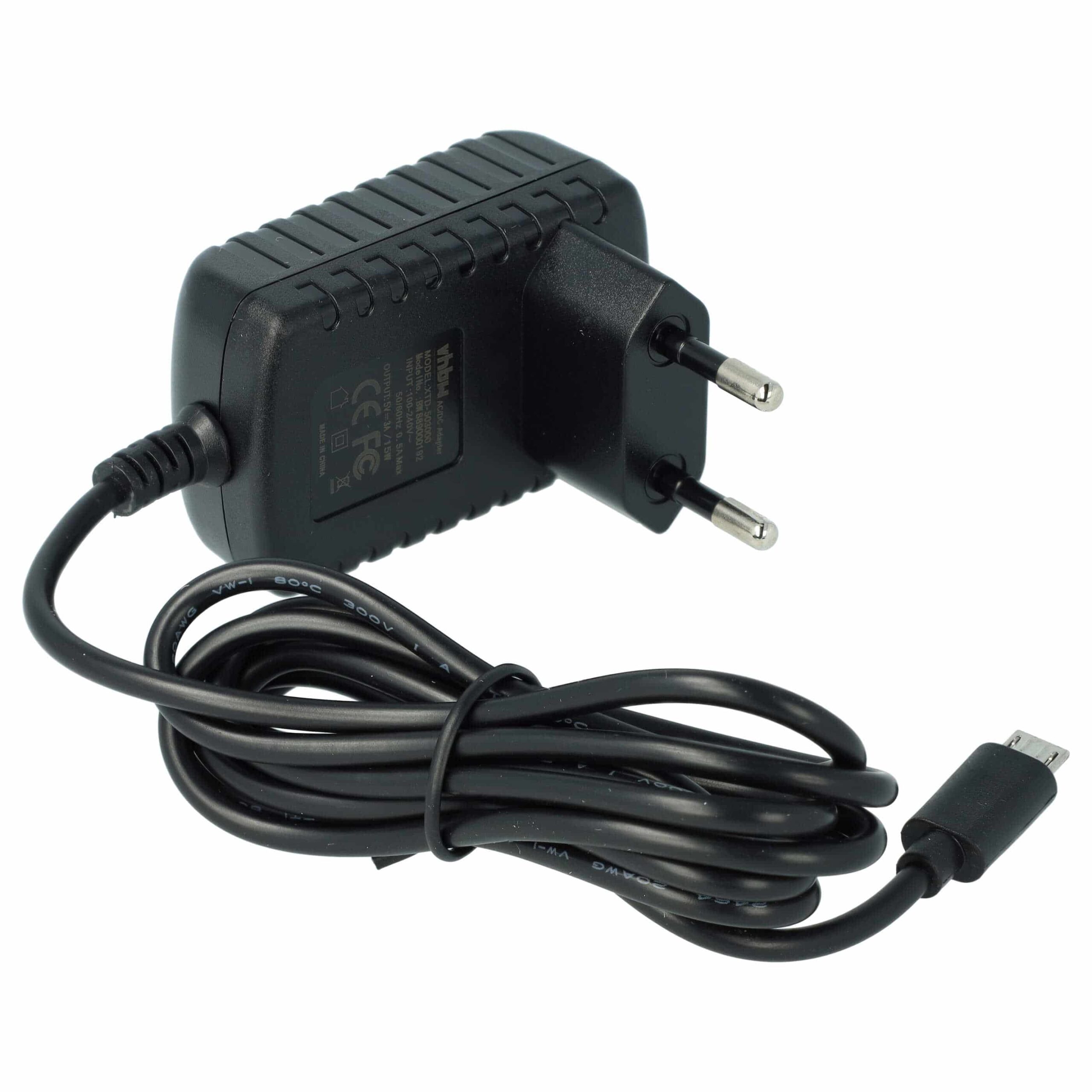 Carregador de Corrente vhbw para Bose SoundLink Mini 2, Revolve, Revolve+, Color 2, 5 V, 3.0 A - Image 3