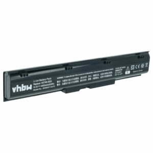 Bateria para Portátil vhbw para HP ProBook 4730s, 4740s - 4400 mAh 14.4 V