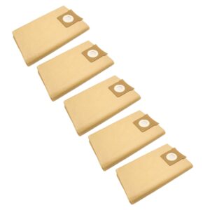 50x Sacos para Aspirador vhbw em Papel para FAM e Kärcher 6.904-168.0