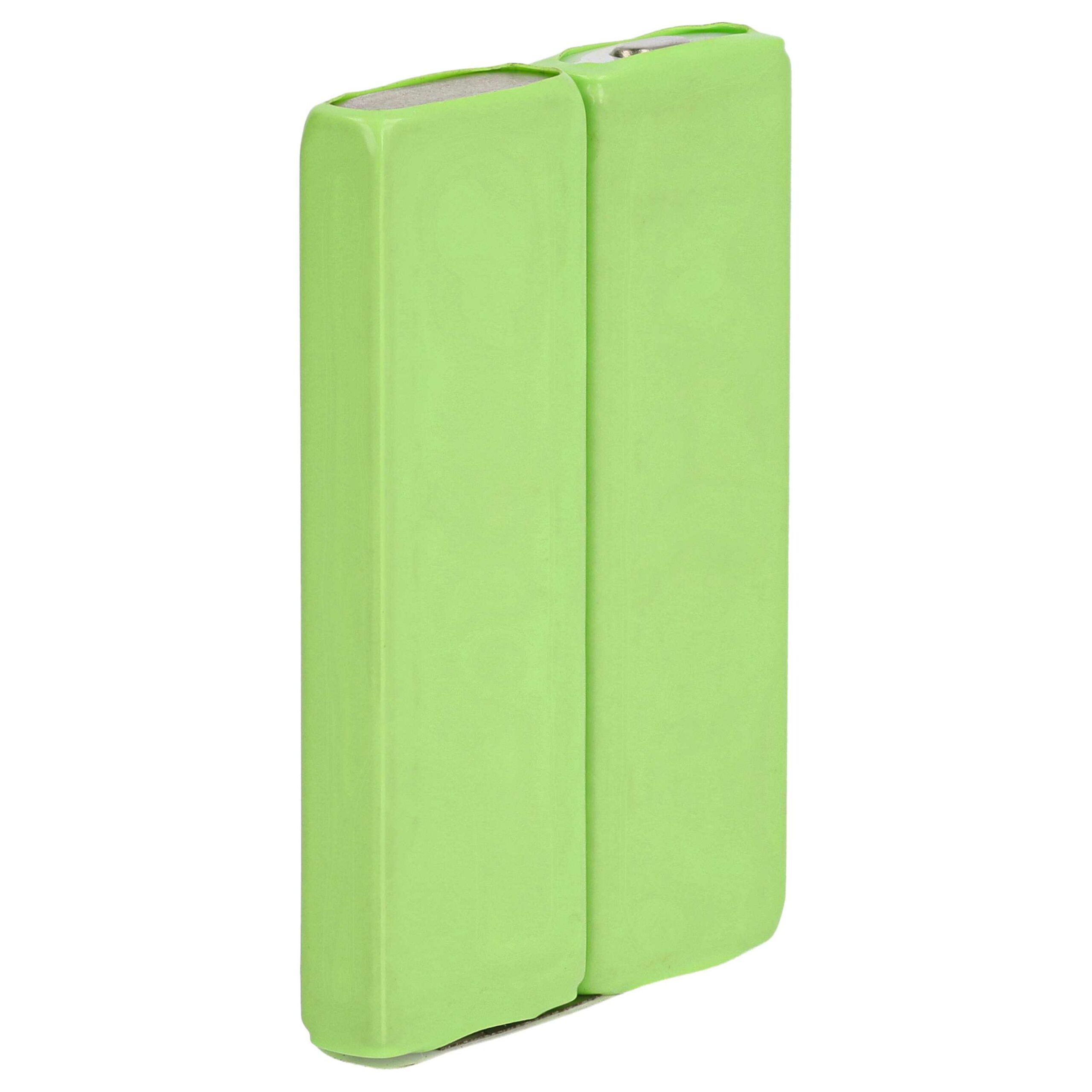 Bateria vhbw para telefone fixo Telekom / T-Sinus - 700 mAh 2.4 V NiMH - Image 2