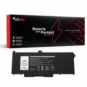 BATERIA PARA PORTÁTIL DELL LATITUDE 5420 5520 PRECISION 3560 SERIES | RJ40G 55WH