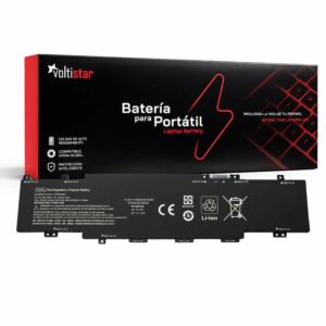 Bateria para Portátil HP Envy 17-CH, 17M-CH, 17-CR e 17M-CR | TI04XL 55Wh