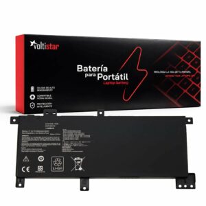 Bateria para Portátil ASUS VivoBook X456 A456 R457 F456 K456 Series | C21N1508 C21PQ9H | 7.4V 28Wh Li-Ion
