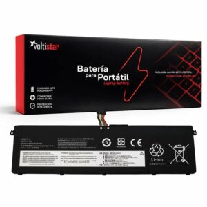 Bateria para Portátil Lenovo IdeaPad Pro 5 14AHP9, 16AHP9 e 16IMH9 | L23M4PF1 61Wh