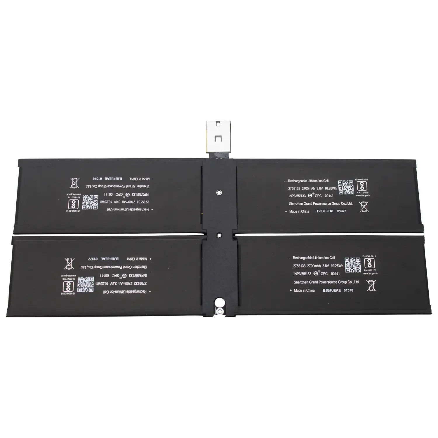 BATERIA PARA PORTÁTIL MICROSOFT SURFACE LAPTOP 1769 1782 | G3HTA036H 41WH - Image 3